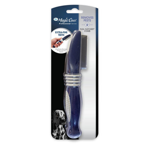 Four Paws Magic Coat Professional Series Flea Catcher Comb - Poudre Pet and Feed Supply